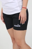 Diadora Jenny Kadın Şortu Siyah thumbnail 5