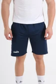 Diadora Deliss Kamp Şortu Lacivert thumbnail 1