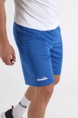 Diadora Düz Antrenman Şortu Sax thumbnail 2