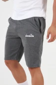 Diadora Forli Double Face Şort Antrasit thumbnail 1