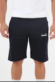 Diadora Forli Double Face Şort Lacivert thumbnail 2