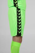 Hummel Royal Kaleci Şortu Neon Yeşil thumbnail 2