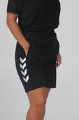 Hummel Armin Pamuklu Cepli Kamp Şortu Siyah thumbnail 7