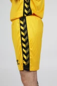 Hummel Royal Kaleci Şortu Sarı thumbnail 3