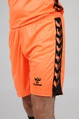 Hummel Royal Kaleci Şortu Neon Turuncu thumbnail 4
