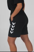 Hummel Armin Pamuklu Cepli Kamp Şortu Siyah thumbnail 5