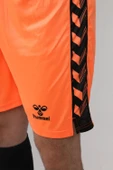 Hummel Royal Kaleci Şortu Neon Turuncu thumbnail 5