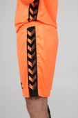 Hummel Royal Kaleci Şortu Neon Turuncu thumbnail 3