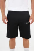 Diadora Forli Double Face Şort Siyah thumbnail 2