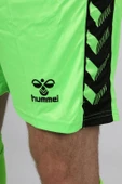 Hummel Royal Kaleci Şortu Neon Yeşil thumbnail 6