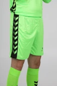 Hummel Royal Kaleci Şortu Neon Yeşil thumbnail 5