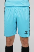 Hummel Royal Kaleci Şortu Buz Mavi thumbnail 1