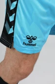 Hummel Elegance Profesyonel Kaleci Şortu Buz Mavi thumbnail 5