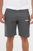 Diadora Forli Double Face Şort Antrasit thumbnail 2