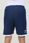 Hummel Oregon Antrenman Şortu Lacivert thumbnail 7