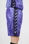 Hummel Elegance Profesyonel Kaleci Şortu Mor thumbnail 3