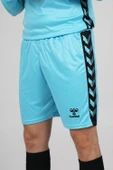 Hummel Royal Kaleci Şortu Buz Mavi thumbnail 2