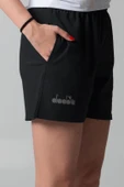 Diadora Kadın Kamp Şortu Siyah thumbnail 3