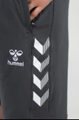 Hummel Armin Pamuklu Cepli Kamp Şortu Antrasit thumbnail 6