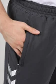 Hummel Armin Pamuklu Cepli Kamp Şortu Antrasit thumbnail 5