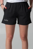 Diadora Kadın Kamp Şortu Siyah thumbnail 1