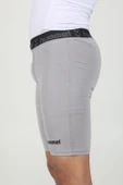 Hummel Undear Kısa Tayt Gri thumbnail 2