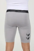 Hummel Undear Kısa Tayt Gri thumbnail 5