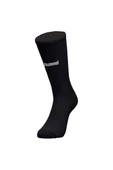 Hummel Antrenman Çorabı Siyah thumbnail 1