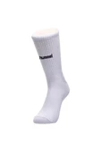 Hummel Antrenman Çorabı Beyaz thumbnail 1