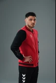 hummel Kampüs Kolej Mont Kırmızı thumbnail 3