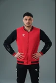 hummel Kampüs Kolej Mont Kırmızı thumbnail 1