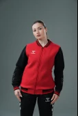 hummel Kampüs Kolej Mont Kırmızı thumbnail 2