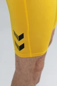 Hummel Undear Kısa Tayt Sarı thumbnail 5
