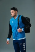 hummel Kampüs Kolej Mont Sax Mavi thumbnail 7