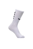 Hummel Antrenman Çorabı Beyaz thumbnail 2