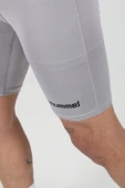 Hummel Undear Kısa Tayt Gri thumbnail 4