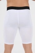 Diadora Flatron Pro Kısa Tayt Beyaz thumbnail 5
