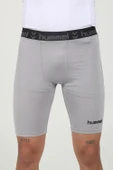 Hummel Undear Kısa Tayt Gri thumbnail 1