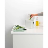 Brabantia Sort&go Lıght Grey Çöp Kutusu 3lt thumbnail 3