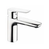 Creavit Solo Lavabo Bataryası Krom thumbnail 1