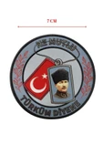 Sword Frekans Plastik Patch karma arma çeşitleri Single thumbnail 2