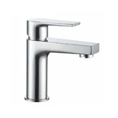 Creavit Sharp Lavabo Bataryası Krom thumbnail 1