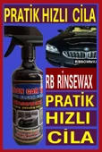 RB RİNSEWAX ( PRATİK HIZLI CİLA ) 500 ML thumbnail 2