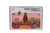 66011 MANYETİK PUZZLE 122 PARÇA thumbnail 1