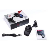 Hello T10 USB-SD-AUX-Bluetooth Destekli 2.1A FM Transmitter thumbnail 3
