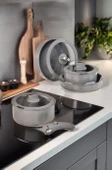 BELARIVA EASY COOK ANTRASIT 8 PRC TENCERE SET thumbnail 1