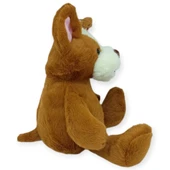 Peluş Sevimli Hayvanlar 35 cm - Köpek thumbnail 4
