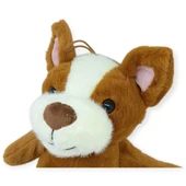 Peluş Sevimli Hayvanlar 35 cm - Köpek thumbnail 5