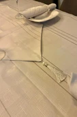 Colber 26 Parça Masa Örtüsü Takımı Gri thumbnail 2