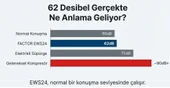 Factor Hava Komprasörü 24 LT Sessiz EWS24 thumbnail 3
